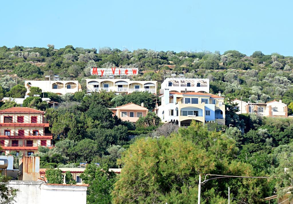 Chios Rooms MyView Karfas Habitación foto